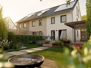 Reiheneckhaus mit Keller, viel Platz und sonnigem Garten in schönem Wohngebiet München-Neuaubing für Sie und Ihre Familie - München
