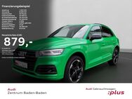 Audi Q5, 3.0 TDI quattro sport S line, Jahr 2018 - Baden-Baden