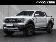 Ford Ranger, 3.0 Raptor EcoBoost 215kW DoKa Auto P, Jahr 2022 - Hamburg