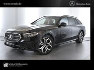 Mercedes E 220, 3.9 d T All-Terrain Avantgarde Night, Jahr 2024 - Chemnitz