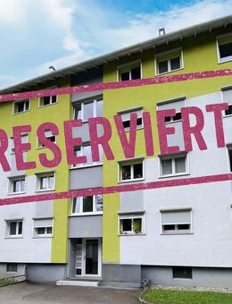 3-Zimmer-Wohnung mit durchdachter Raumaufteilung - Konstanz