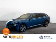 VW Arteon, Shooting Brake R-Line, Jahr 2023 - Kaufbeuren