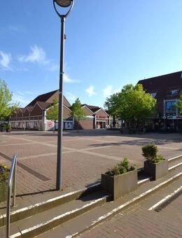 Geestland - Langen // 2-Zimmer-Wohnung im Lindenhofcenter - Langen (Landkreis Cuxhaven)
