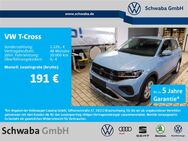 VW T-Cross, 1.0 TSI Life LANE, Jahr 2024 - Gersthofen