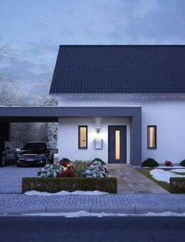 Wohnen mit Stil: Modernes Einfamilienhaus für Familien - Ebersbach-Neugersdorf