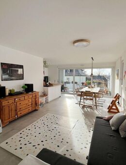 MIETE: Dreizimmerwohnung auf 2 Etagen in Mainz-Kastel (Rheinnähe) - Wiesbaden