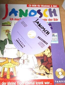 Computerspiel Janosch - Herne Holsterhauen