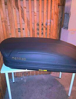 Menabo Dachbox - Düsseldorf