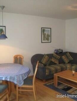 3-Raum Wohnung mit Balkon - Idyllische Lage - am Kurpark! - Norderney