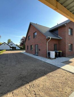 Neubau-Erstbezug von einer Exklusiven-DHH in Sottrum - Sottrum