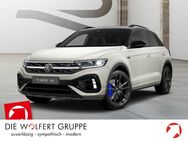 VW T-Roc, 2.0 TSI R OPF (300 ) BLACKSTYLE, Jahr 2022 - Bürgstadt