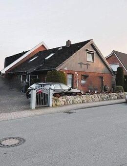 Pension und Wohnhaus Nähe Nord-Ostsee-Kanal zu verkaufen! - Westerrönfeld