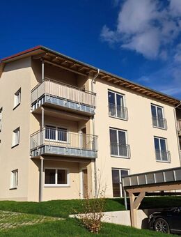 Wohnung im 1. OG im nachhaltigen Mehrfamilienhaus - Unsleben