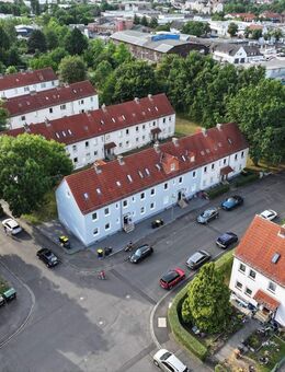 Clever investieren: Wohninvestment mit sechs Einheiten, KPF 15,8 - Kassel