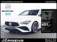 Mercedes CLA 35 AMG, SB Burm Night 19, Jahr 2024 - Plettenberg