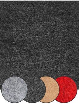 Andiamo Teppichfliese Skandi, selbstklebend, rechteckig, Höhe: 4 mm, 40x40 cm, 25 Stück (4 qm), 50 Stück (8 qm) oder 100 Stück (16 qm)