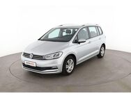 VW Touran 2.0 TDI Sound BlueMotion - Berlin