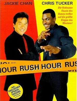 Rush Hour - DVD Computer Bild Edition, Von Brett Ratner FSK 12 - Verden (Aller)