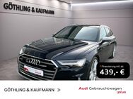 Audi S6, Avant TDI Tour Privacy, Jahr 2022 - Hofheim (Taunus)