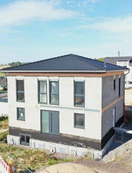 Attraktives Ausbauhaus (erweiterter Rohbau) in Gondershausen - Wohnen im schönen Hunsrück - Gondershausen