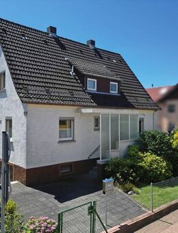 Johannesberg - Aus alt mach neu mit tollem Grundstück! - Johannesberg