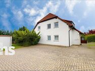 PROVISIONSFREI: Attraktives Zweifamilienhaus in Braunsbedra mit vermieteter und freier Wohneinheit - Braunsbedra