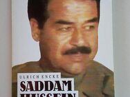 Saddam Hussein. Das Portrait. TASCHENBUCH v. 1990, Heyne Verlag - Rosenheim
