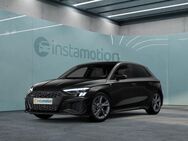 Audi A3, Sportback 40 TFSI qu S Line, Jahr 2021 - München