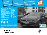 VW Golf Variant, 1.0 Golf VIII eTSI MOVE AppConnect, Jahr 2024 - Ottobrunn