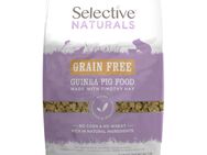 1,5 kg / 3 kg / 9 kg Science Selective zum Sonderpreis! - 1,5 kg Naturals Grain Free Meerschweinchenfutter