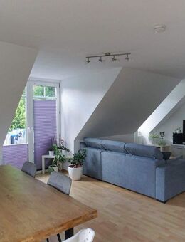 3-Zimmerwohnung mit kleinem Balkon - Ganderkesee