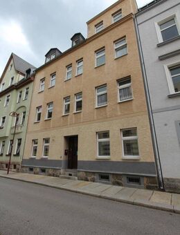 Freistaat Sachsen Erzgebirgskreis, MFH mit 1 GE und 6 WE in der Großen Kreisstadt Aue-Bad Schlema - Aue