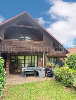 Schönes Ferienhaus in Klingberg - Scharbeutz