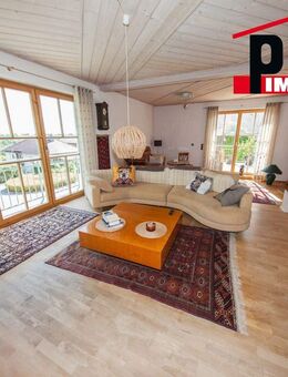 Luxuriöses Familienhaus mit herrlichem Fernblick in ruhiger Wohnlage! - Bad Rodach