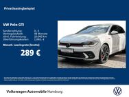 VW Polo, 2.0 l TSI GTI OPF 7 Gang-Doppelkupplungsgetriebe, Jahr 2022 - Hamburg