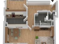 Top Kapitalanlage - vermietete 3-Zimmer Wohnung in bevorzugter Lage WE26 - Heidenheim (Brenz)