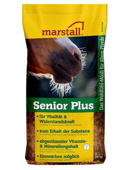 Marstall Senior Plus - 20 kg