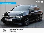 VW Golf Variant, 2.0 TDI R-Line Black Style, Jahr 2022 - Koblenz