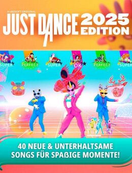 Just Dance 2025 (Code In A Box) PlayStation 5