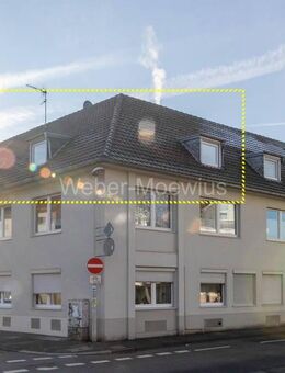 Modernisierte 3-Zimmer-Wohnung mit EBK in zentraler Lage von Dottendorf / vermietet seit 6/2023 - Bonn