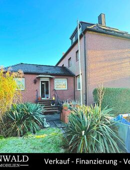 Charmantes Reihenendhaus in Essen-Schonnebeck - Essen