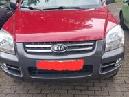 Kia Sportage - Köln