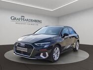 Audi A3, Sportback advanced 40 TFSI e, Jahr 2020 - Bruchsal