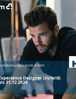 Learning Experience Designer (m/w/d) befristet bis 31.12.2026 - Bonn