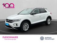 VW T-Roc, 1.5 Style, Jahr 2024 - Aachen