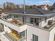 Stilvoll residieren in Weingarten - Herausragendes Penthouse mit Blick über das Schussental - Weingarten