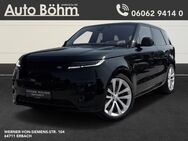 Land Rover Range Rover Sport, P510e Autobiography KlimaPaket, Jahr 2023 - Erbach (Hessen)