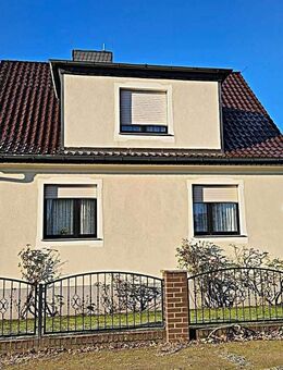 Wohnen in der beliebten Schorfheide - direkt am Ortsrand von Finowfurt (1883) - Schorfheide