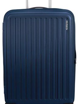 American Tourister® Hartschalen-Trolley REJOY, verschiedene Größen und Farben, 4 Rollen, Hartschalen-Koffer personalisierbar versenktes TSA-Schloss