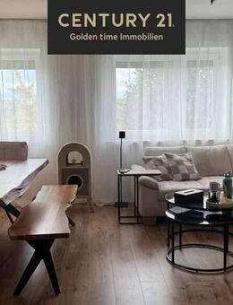 Familienfreundliche 4-Zimmer-Wohnung mit Balkon und Garage in Emmerting/Preis VB - Emmerting